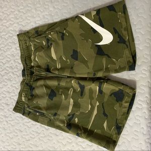 Camo Nike Shirts